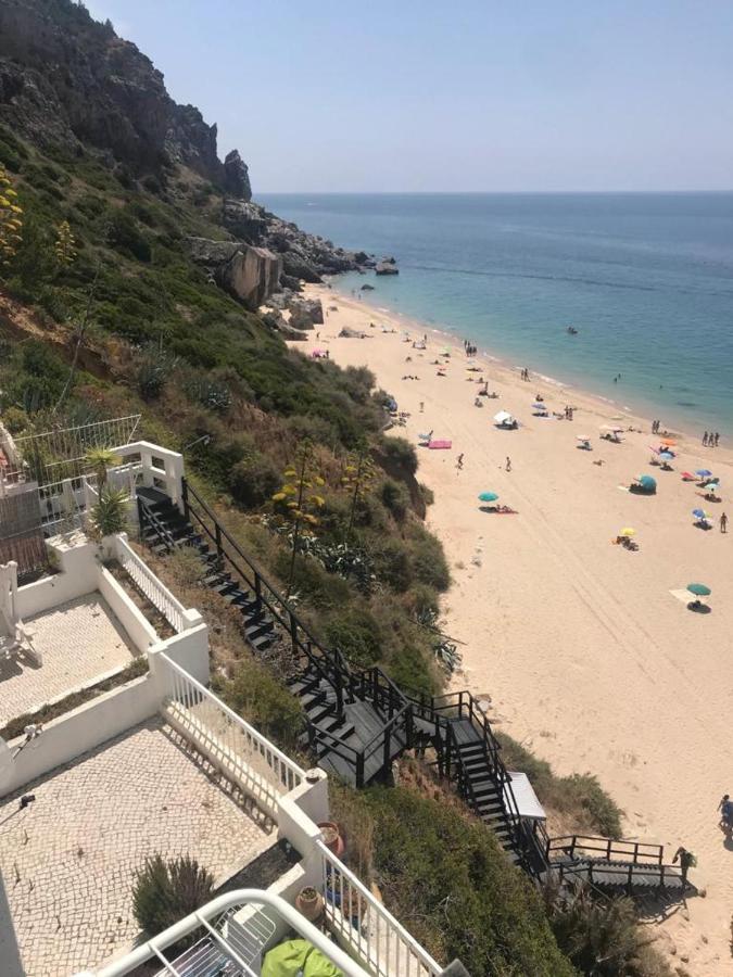 Sesimbra Ocean View Daire Dış mekan fotoğraf