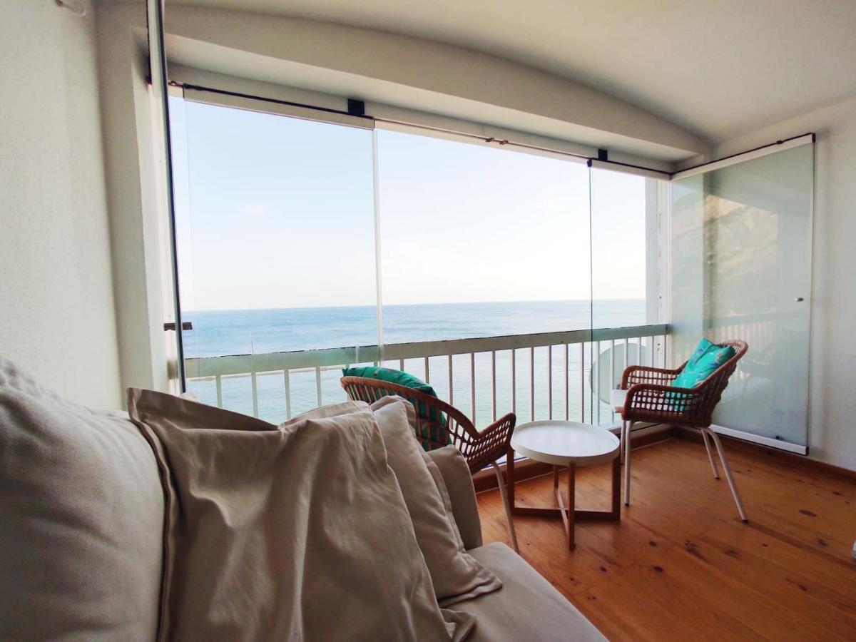 Sesimbra Ocean View Daire Dış mekan fotoğraf