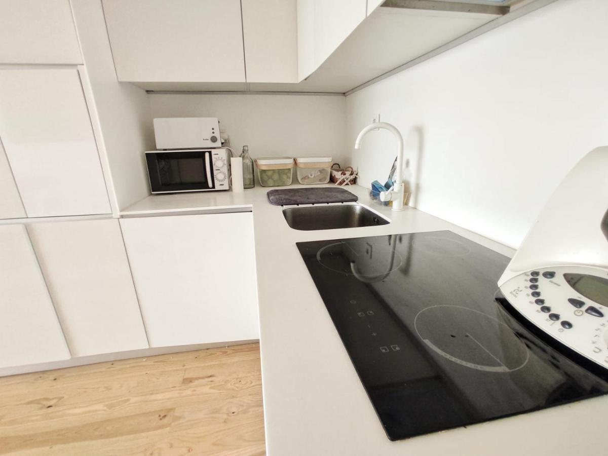 Sesimbra Ocean View Daire Dış mekan fotoğraf