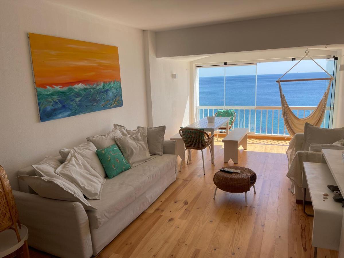 Sesimbra Ocean View Daire Dış mekan fotoğraf