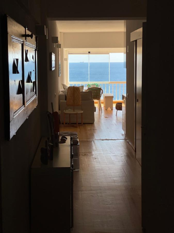 Sesimbra Ocean View Daire Dış mekan fotoğraf