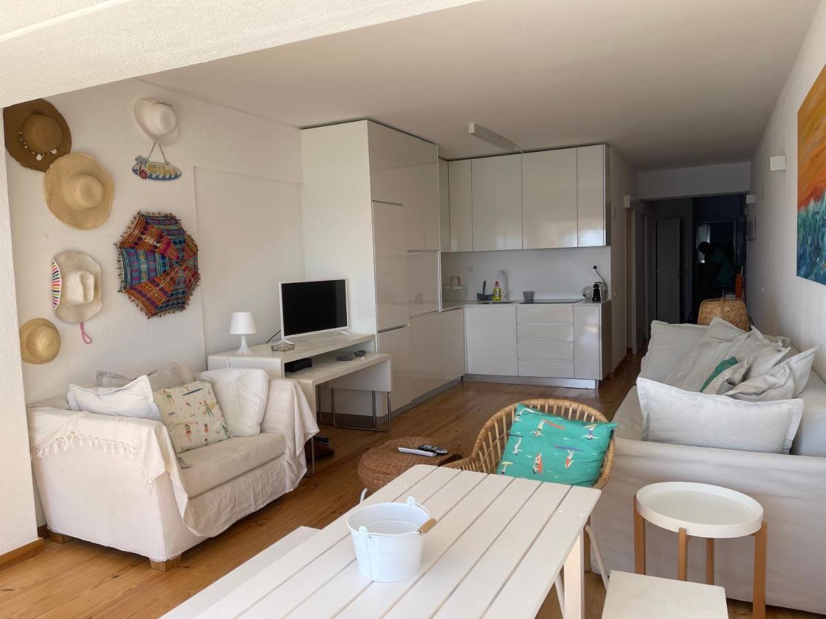 Sesimbra Ocean View Daire Dış mekan fotoğraf