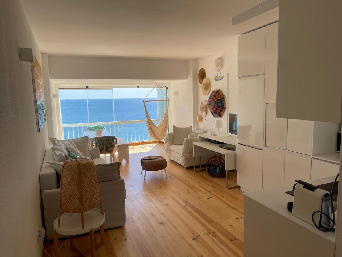 Sesimbra Ocean View Daire Dış mekan fotoğraf